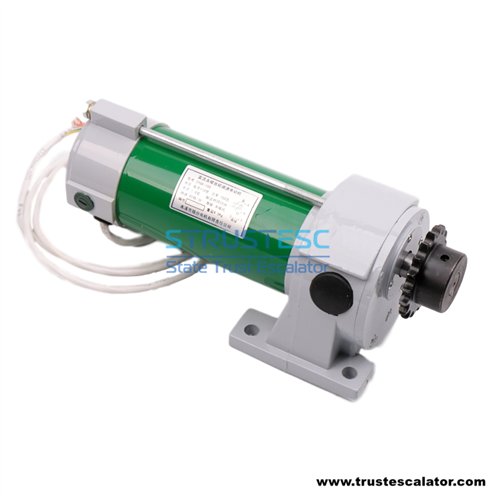 ZYGS-80 Elevator door motor use for Hitachi 