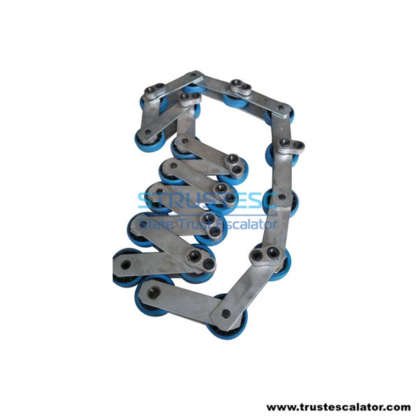 nr. G.26350 A F135.4  GAB263540A115 Travelator Pallet Chain Use for Otis 606NCT 