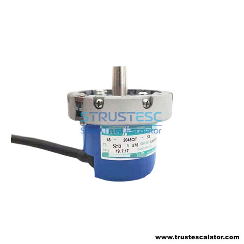 TS5213N578 OIH48-2048C/T-S5-5V Lift Encoder 
