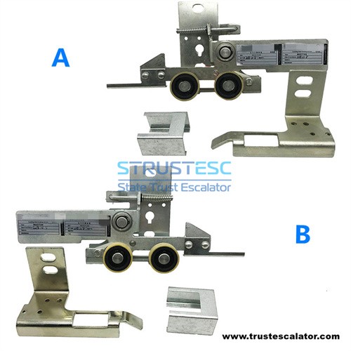 160907335 Elevator door lock use for Thyssen M2Z(T)S8 YS 