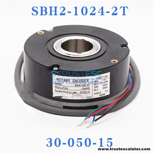 SBH-1024-2T 30-050-16 30-050-15 Elevator encoder use for Otis